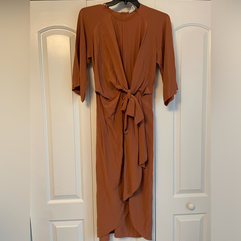 Flawless brand dress.